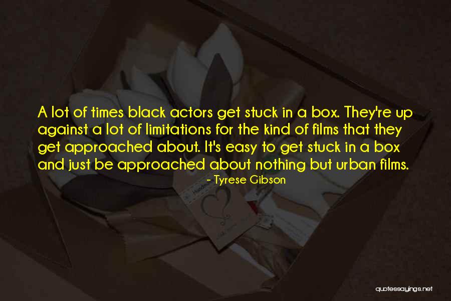 Biarkanlah Biarkan Quotes By Tyrese Gibson Biarkanlah Biarkan Quotes By Tyrese Gibson