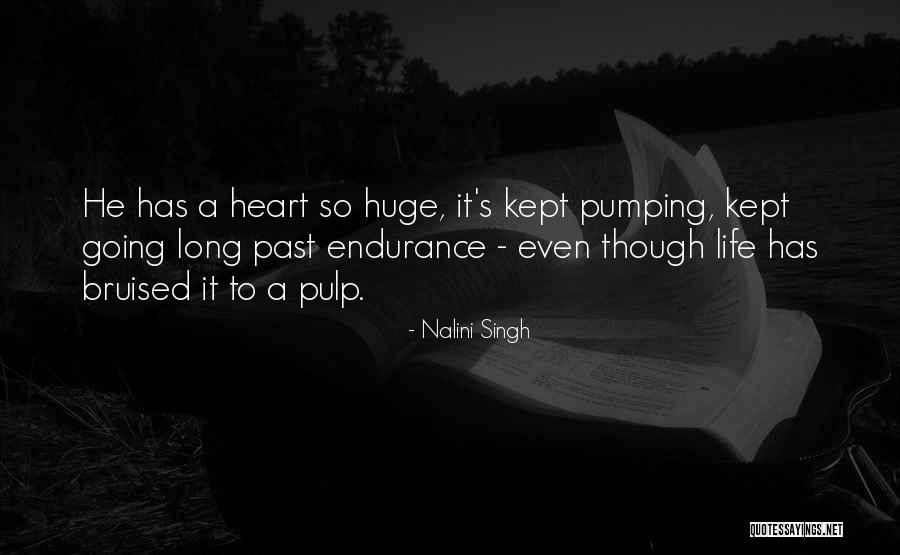 Biarlah Berlalu Quotes By Nalini Singh Biarlah Berlalu Quotes By Nalini Singh