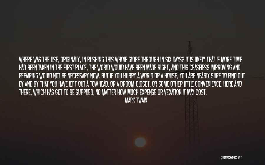 Biarlah Rohmu Quotes By Mark Twain Biarlah Rohmu Quotes By Mark Twain