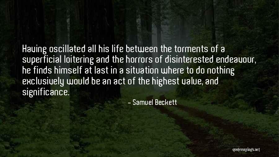Biarritz Airport Quotes By Samuel Beckett Biarritz Airport Quotes By Samuel Beckett