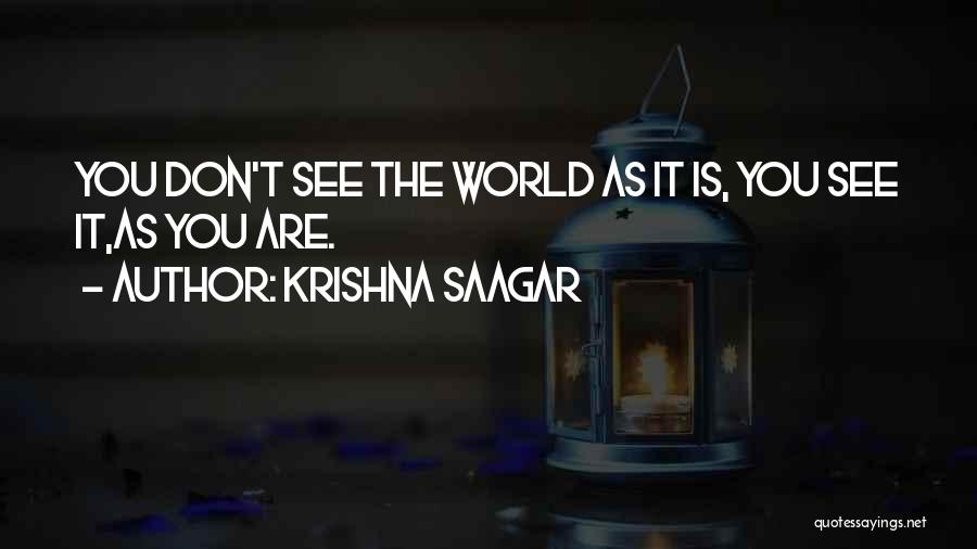 Biarritz Tourism Quotes By Krishna Saagar