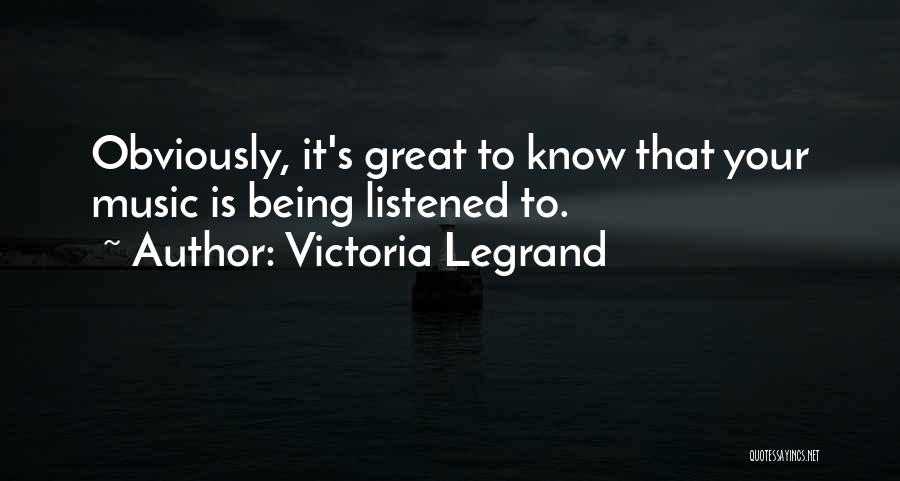 Biarritz Tourism Quotes By Victoria Legrand