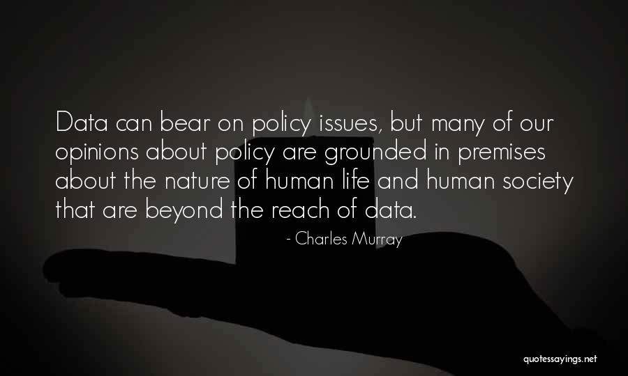 Bias Opinions Quotes By Charles Murray Bias Opinions Quotes By Charles Murray