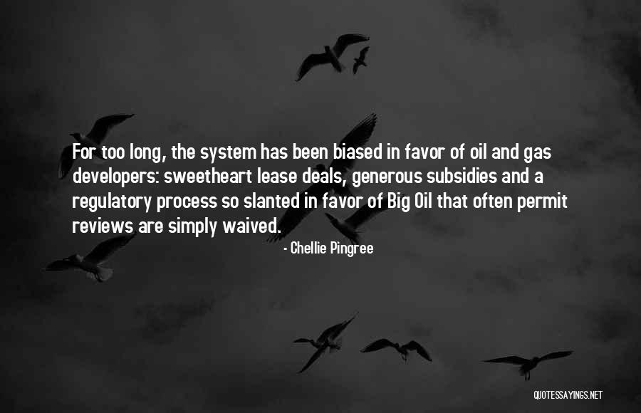 Biased Quotes By Chellie Pingree Biased Quotes By Chellie Pingree