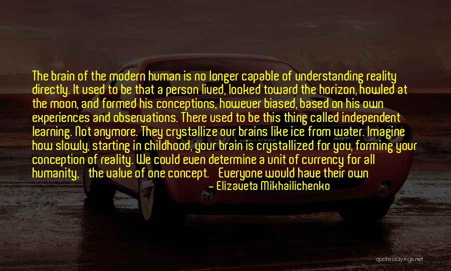 Biased Quotes By Elizaveta Mikhailichenko Biased Quotes By Elizaveta Mikhailichenko