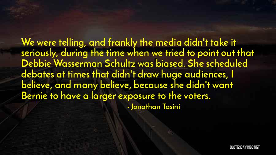 Biased Quotes By Jonathan Tasini Biased Quotes By Jonathan Tasini