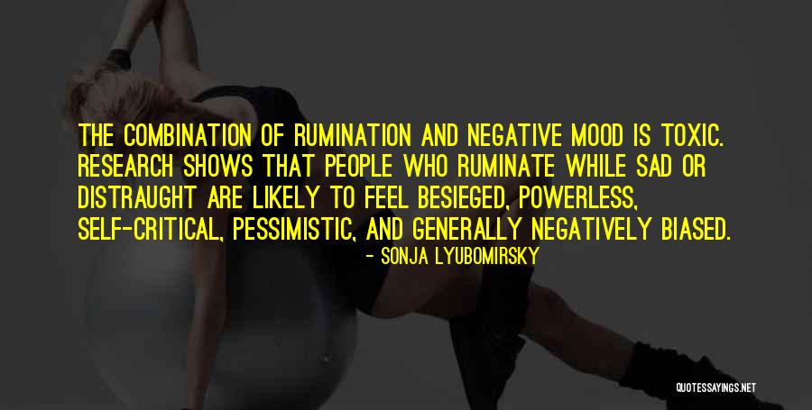 Biased Quotes By Sonja Lyubomirsky Biased Quotes By Sonja Lyubomirsky