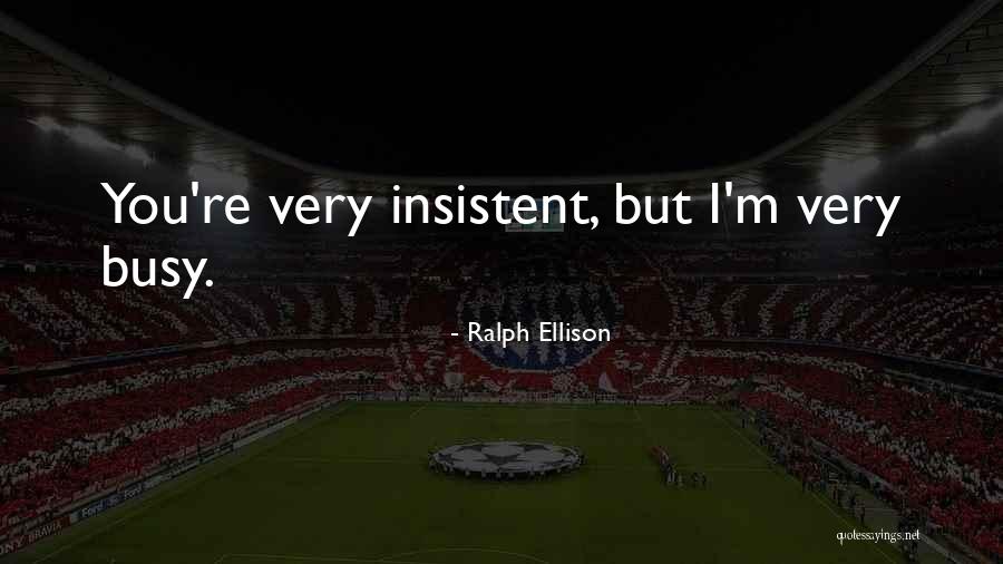 Biasettis Steak Quotes By Ralph Ellison Biasettis Steak Quotes By Ralph Ellison