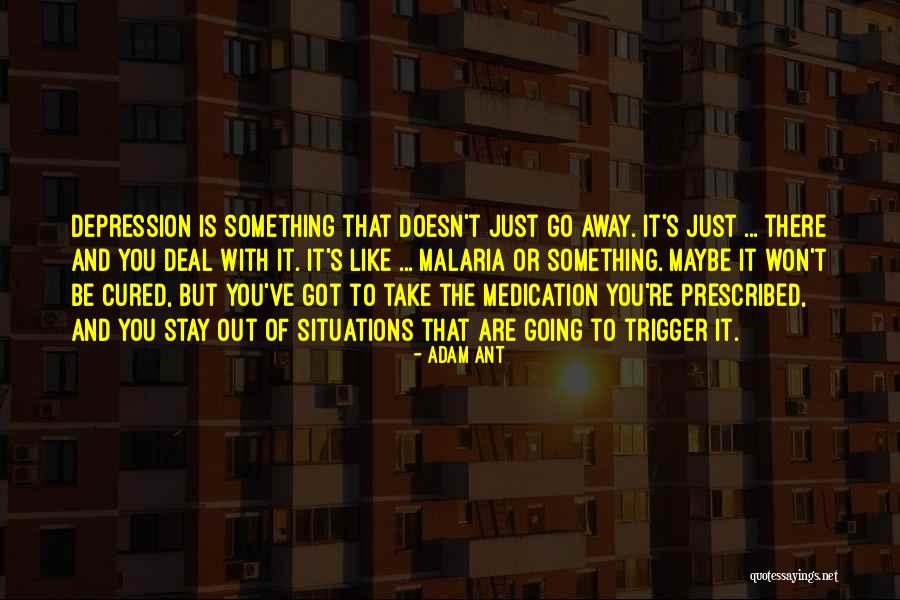 Biashara Vs Simba Quotes By Adam Ant Biashara Vs Simba Quotes By Adam Ant