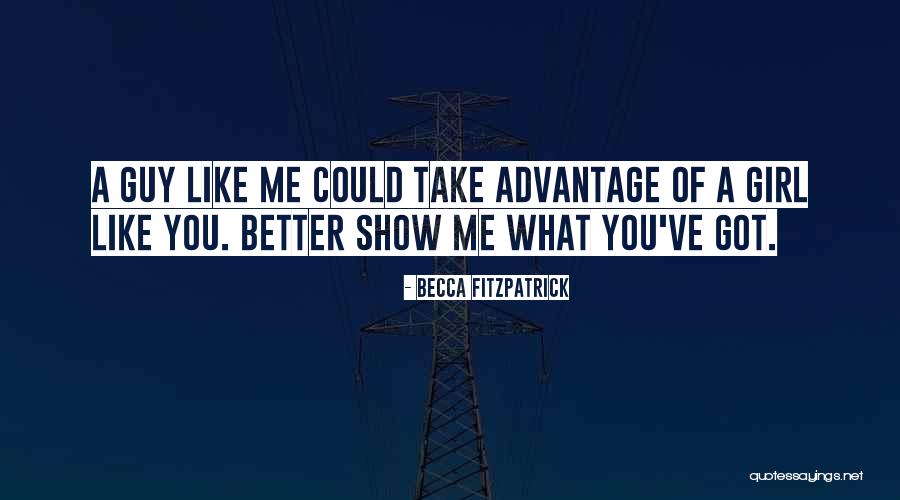 Biasini Troupe Quotes By Becca Fitzpatrick Biasini Troupe Quotes By Becca Fitzpatrick