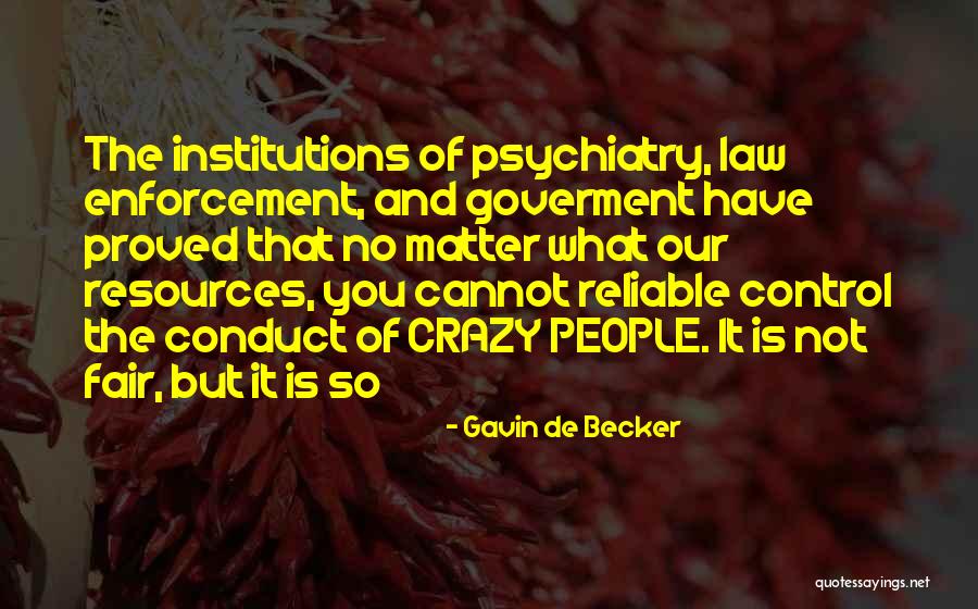 Biasol Veronica Quotes By Gavin De Becker Biasol Veronica Quotes By Gavin De Becker