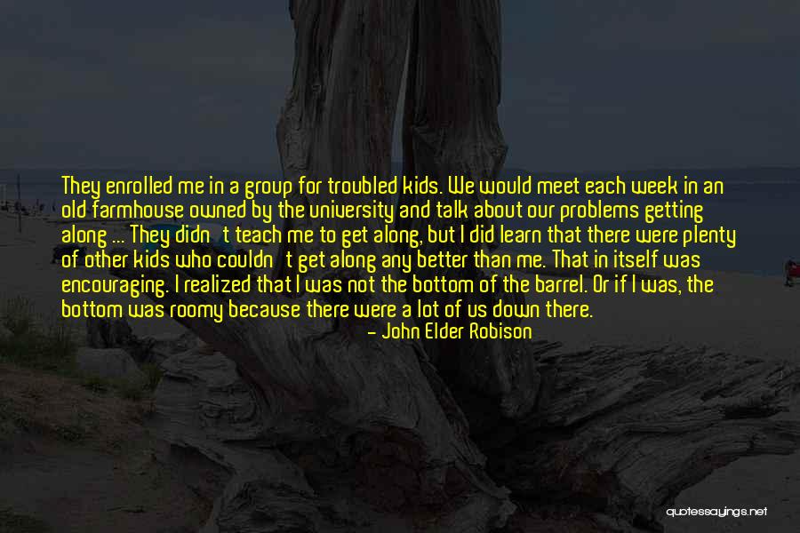 Biasol Veronica Quotes By John Elder Robison Biasol Veronica Quotes By John Elder Robison
