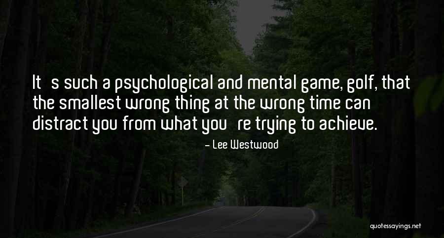 Biasol Veronica Quotes By Lee Westwood Biasol Veronica Quotes By Lee Westwood