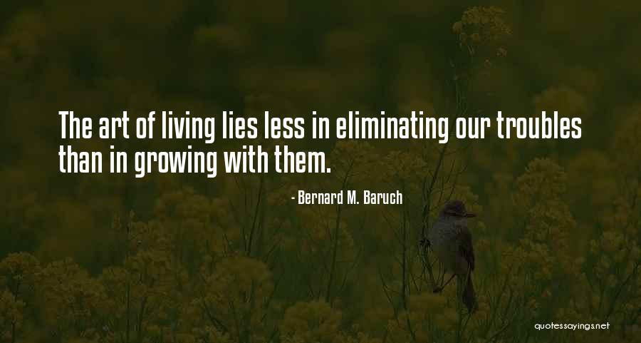 Biazzo Dairy Quotes By Bernard M. Baruch Biazzo Dairy Quotes By Bernard M. Baruch