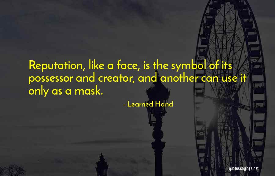Biazzo Mozzarella Quotes By Learned Hand Biazzo Mozzarella Quotes By Learned Hand