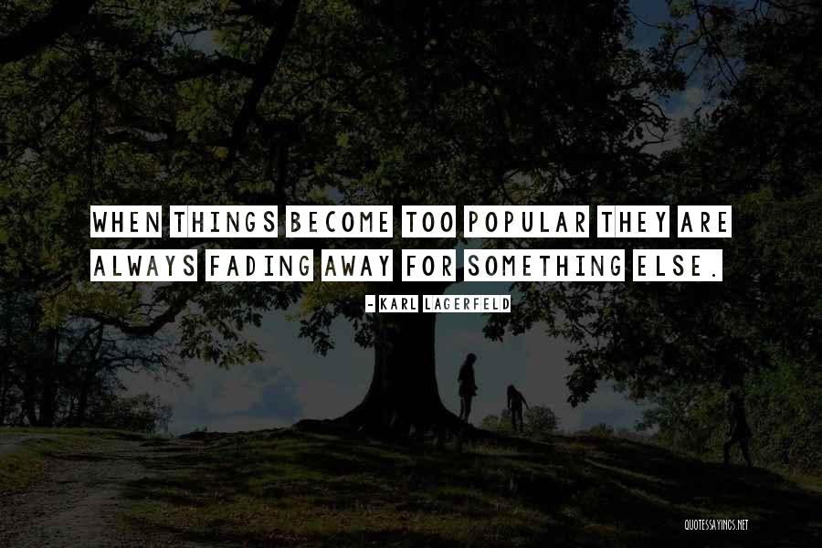 Bibawi Samer Quotes By Karl Lagerfeld Bibawi Samer Quotes By Karl Lagerfeld
