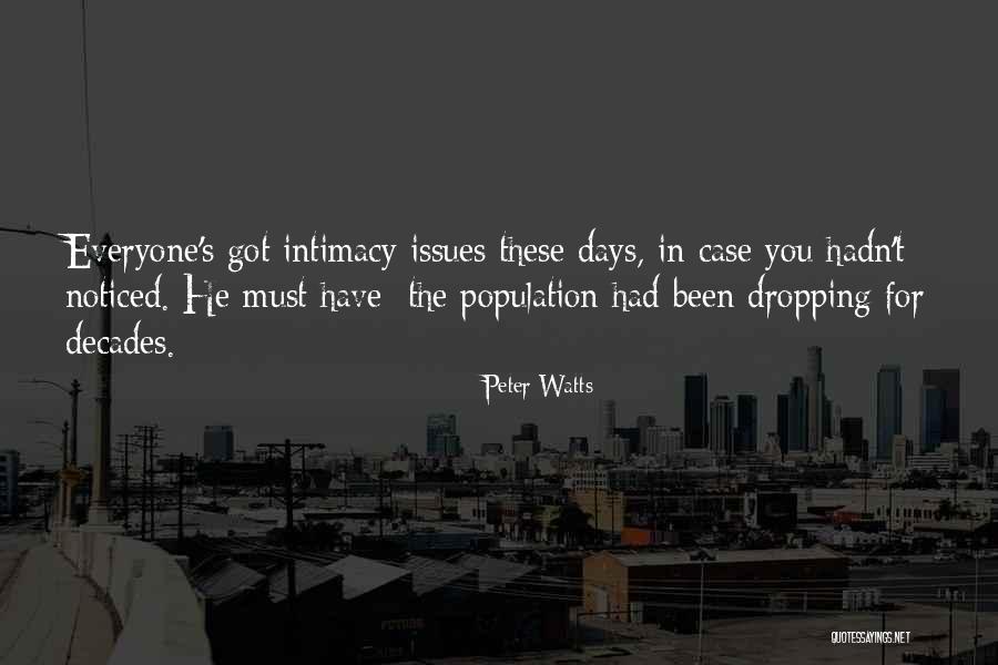 Bibawi Samer Quotes By Peter Watts Bibawi Samer Quotes By Peter Watts