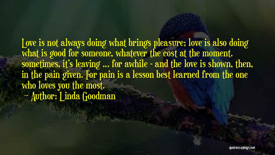 Bibb Latane Quotes By Linda Goodman