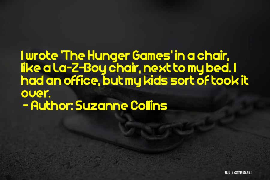 Bibb Latane Quotes By Suzanne Collins