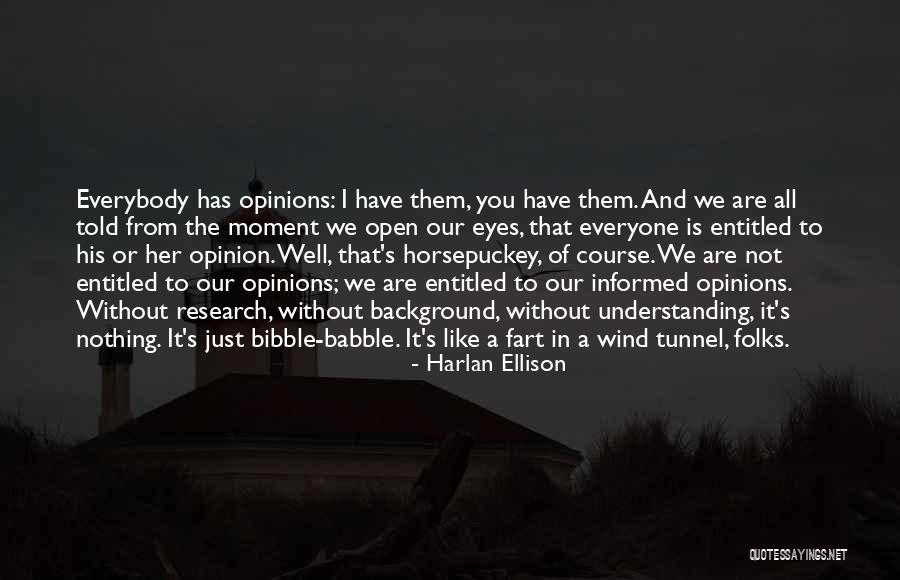 Bibble Quotes By Harlan Ellison Bibble Quotes By Harlan Ellison