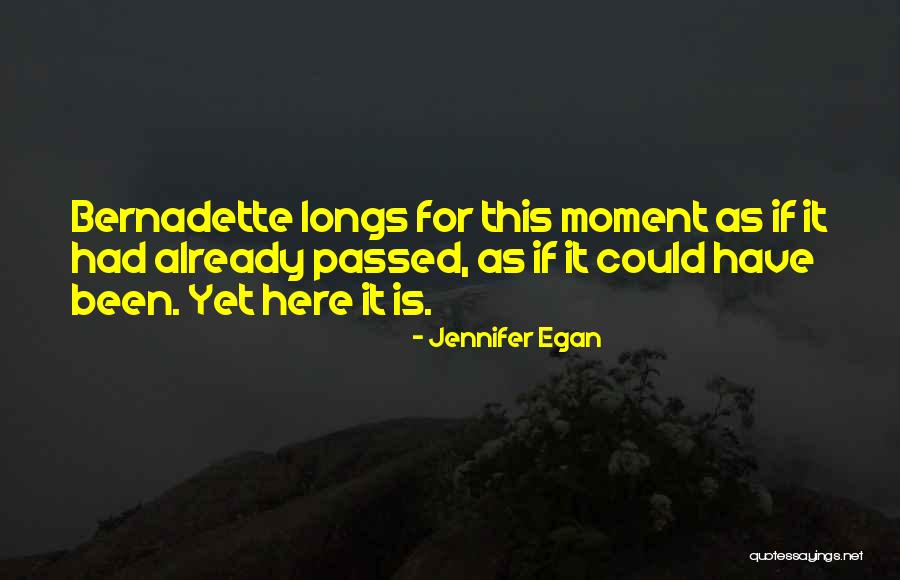 Bibek Quotes By Jennifer Egan Bibek Quotes By Jennifer Egan