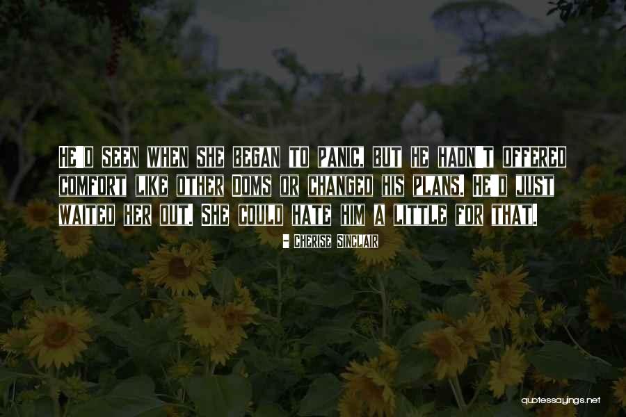 Biberacher H Tte Quotes By Cherise Sinclair Biberacher H Tte Quotes By Cherise Sinclair