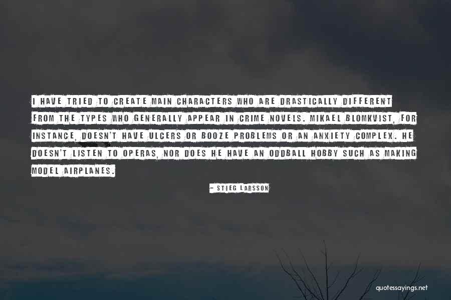 Biberler Quotes By Stieg Larsson Biberler Quotes By Stieg Larsson