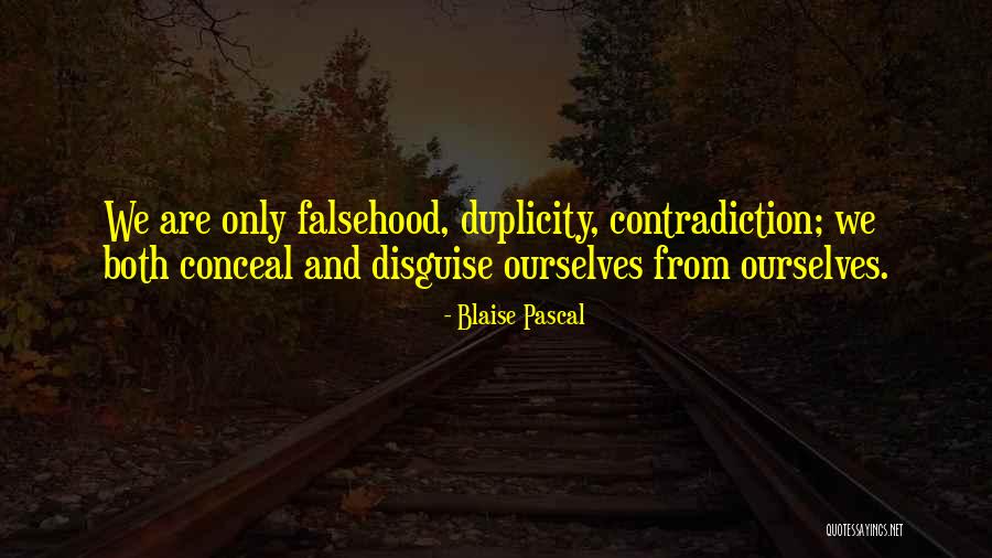 Biberman Exhibition Quotes By Blaise Pascal Biberman Exhibition Quotes By Blaise Pascal