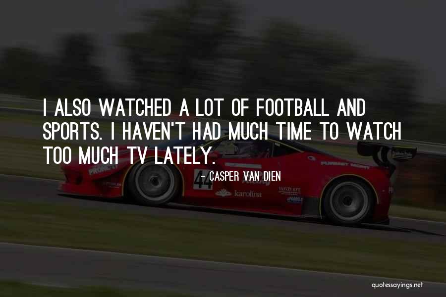 Biberman Exhibition Quotes By Casper Van Dien Biberman Exhibition Quotes By Casper Van Dien