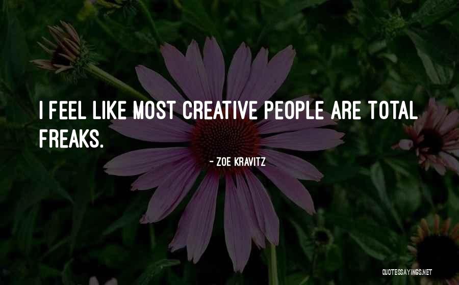 Bibersteinia Quotes By Zoe Kravitz Bibersteinia Quotes By Zoe Kravitz