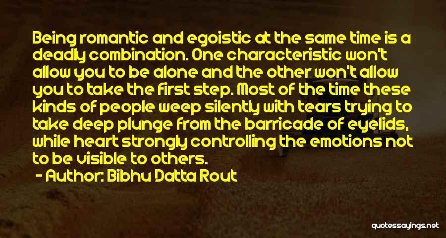 Bibhu Datta Rout Quotes 1253396