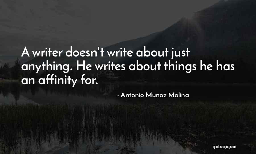 Bibhuti Bhusan Quotes By Antonio Munoz Molina Bibhuti Bhusan Quotes By Antonio Munoz Molina