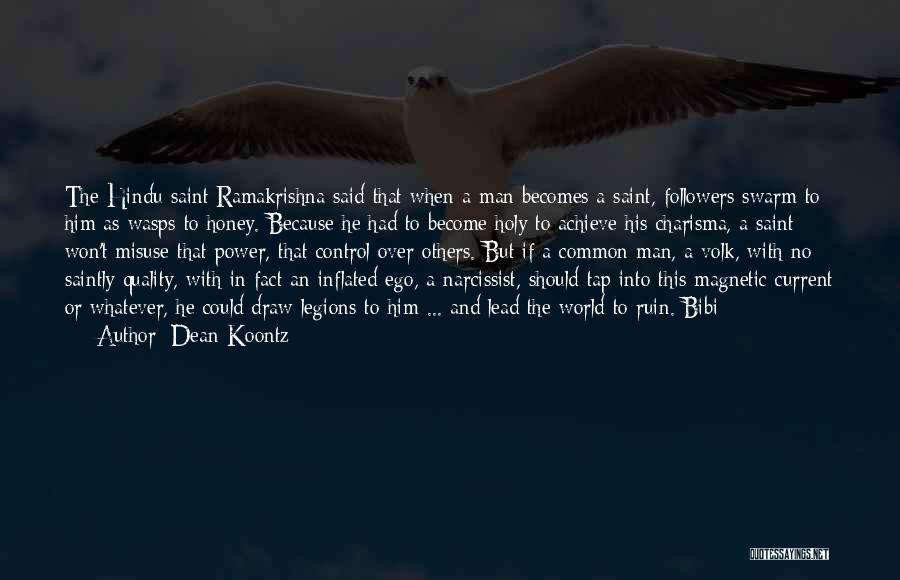 Bibi Quotes By Dean Koontz