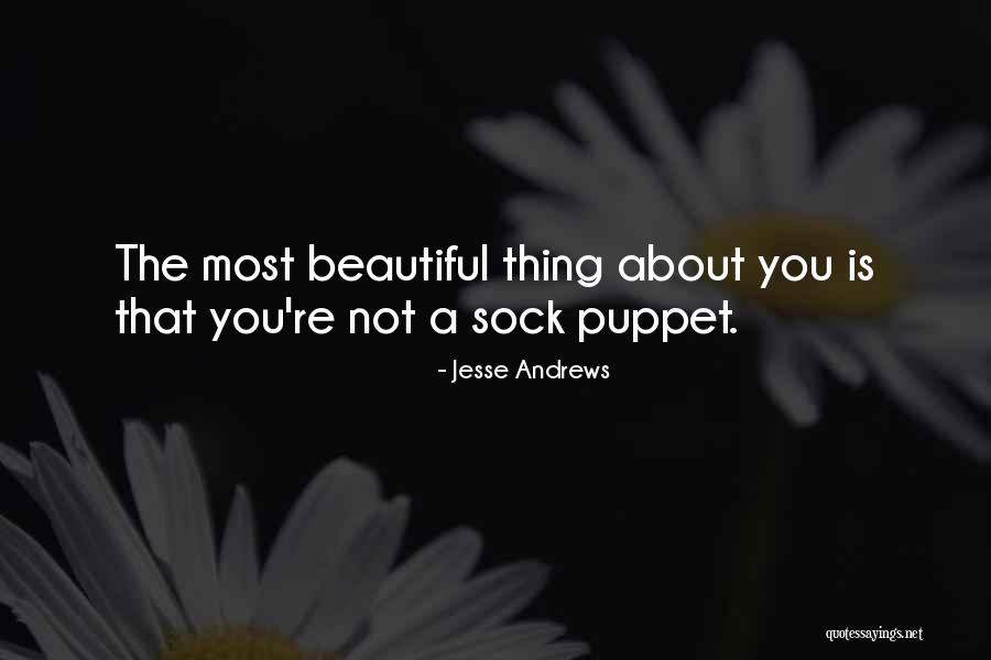 Bibiana Gonzalez Quotes By Jesse Andrews Bibiana Gonzalez Quotes By Jesse Andrews