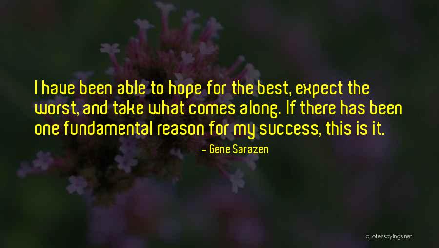 Bibiane Bovet Quotes By Gene Sarazen Bibiane Bovet Quotes By Gene Sarazen