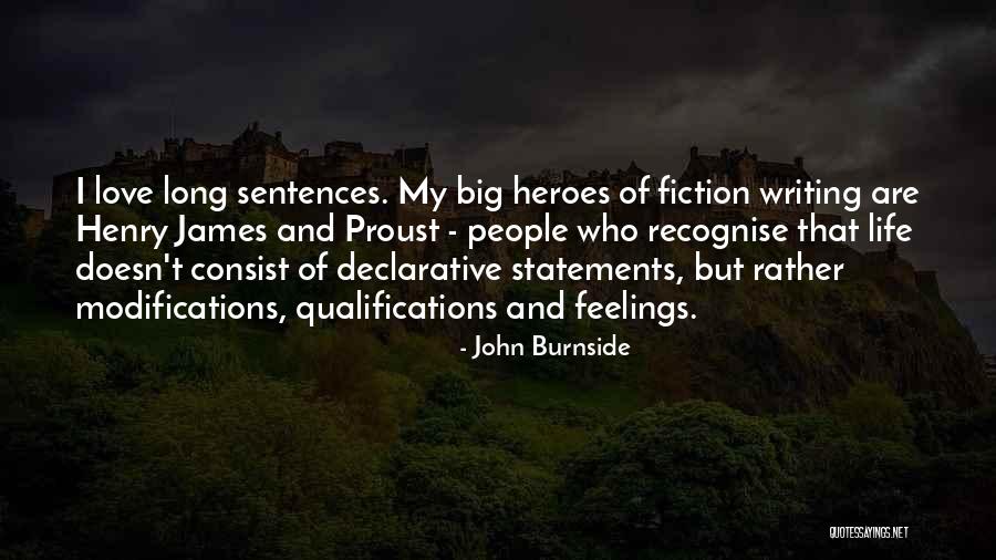 Bibiane Zeller Quotes By John Burnside Bibiane Zeller Quotes By John Burnside