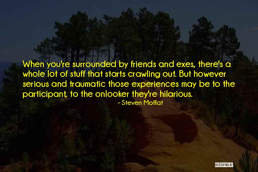 Bibiane Zeller Quotes By Steven Moffat Bibiane Zeller Quotes By Steven Moffat