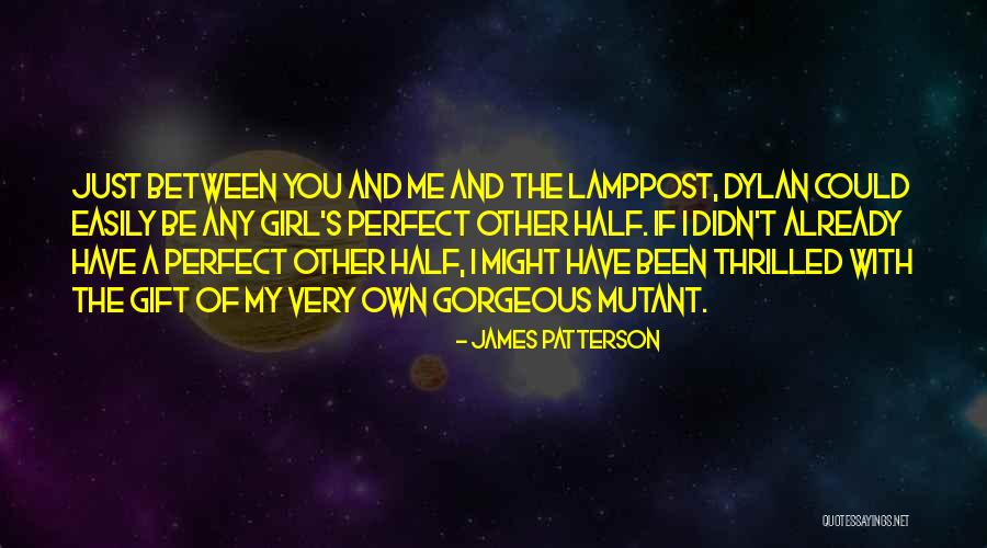 Bibiano Reyes Quotes By James Patterson Bibiano Reyes Quotes By James Patterson