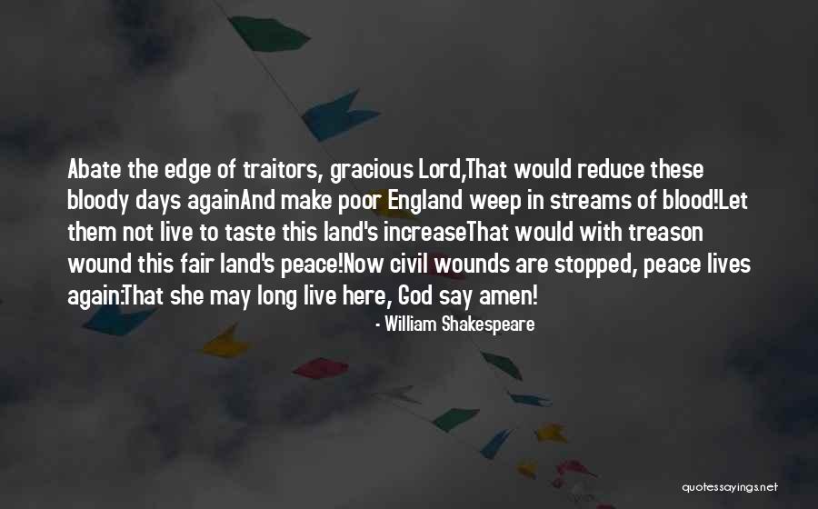 Bibiano Reyes Quotes By William Shakespeare Bibiano Reyes Quotes By William Shakespeare