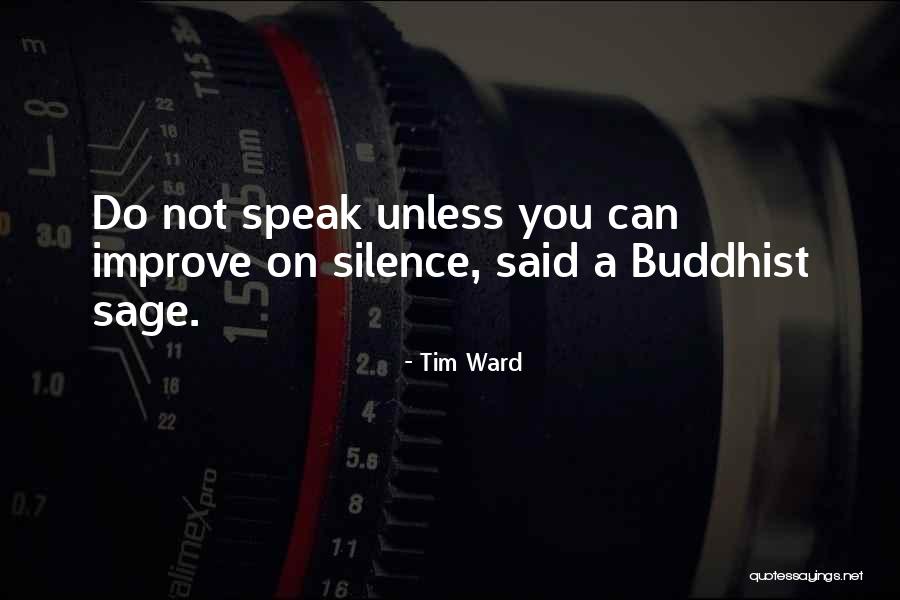 Bibiche Chez Quotes By Tim Ward Bibiche Chez Quotes By Tim Ward