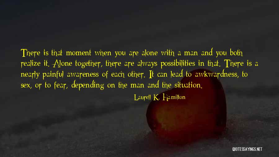 Bibiche Ou Quotes By Laurell K. Hamilton Bibiche Ou Quotes By Laurell K. Hamilton