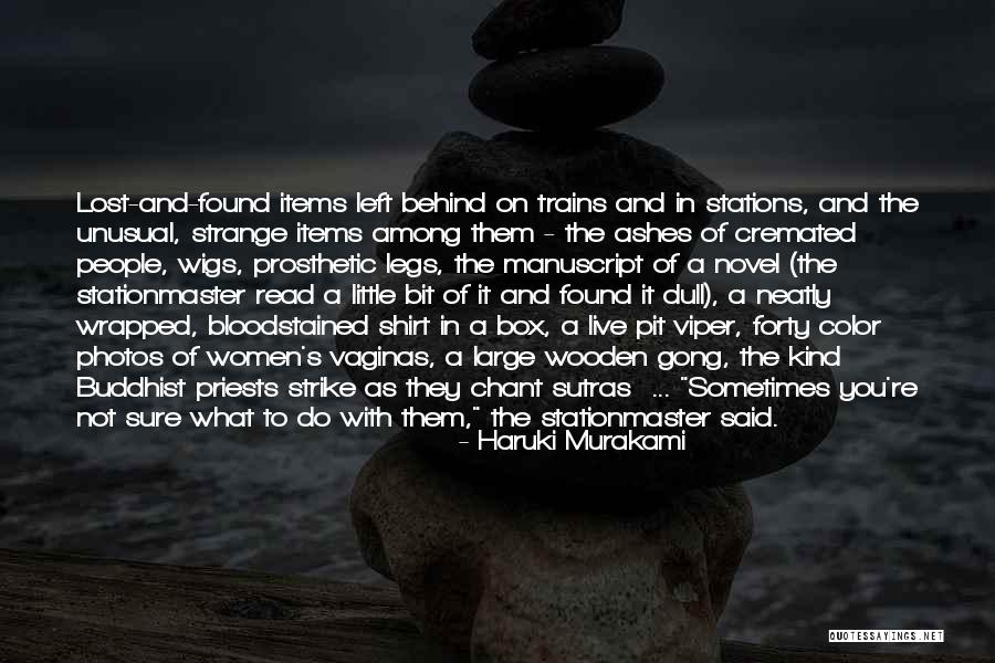 Bibigul Suyunshalinas Birthday Quotes By Haruki Murakami Bibigul Suyunshalinas Birthday Quotes By Haruki Murakami