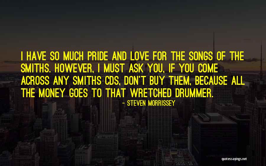 Bibilcal Qoutes Quotes By Steven Morrissey Bibilcal Qoutes Quotes By Steven Morrissey