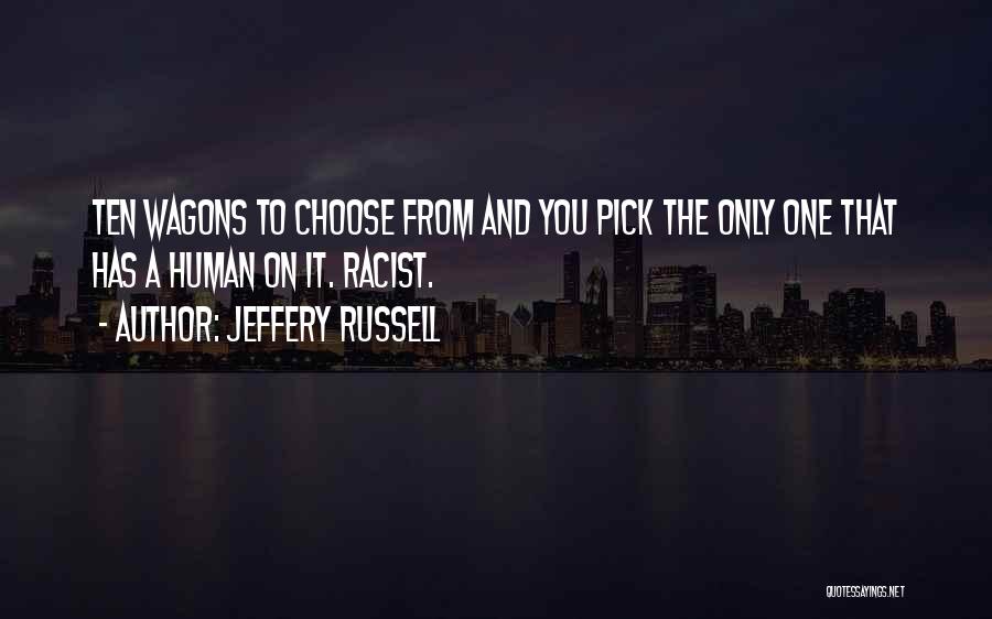 Bibingkang Quotes By Jeffery Russell