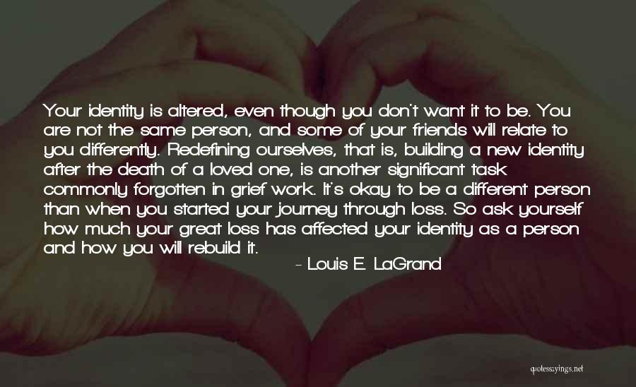 Bibingkang Quotes By Louis E. LaGrand Bibingkang Quotes By Louis E. LaGrand