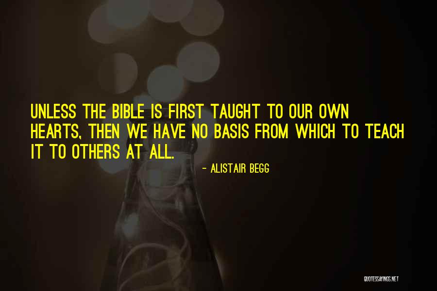 Bible All Quotes By Alistair Begg Bible All Quotes By Alistair Begg