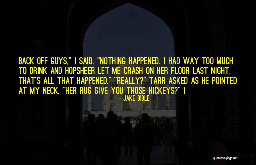 Bible All Quotes By Jake Bible Bible All Quotes By Jake Bible