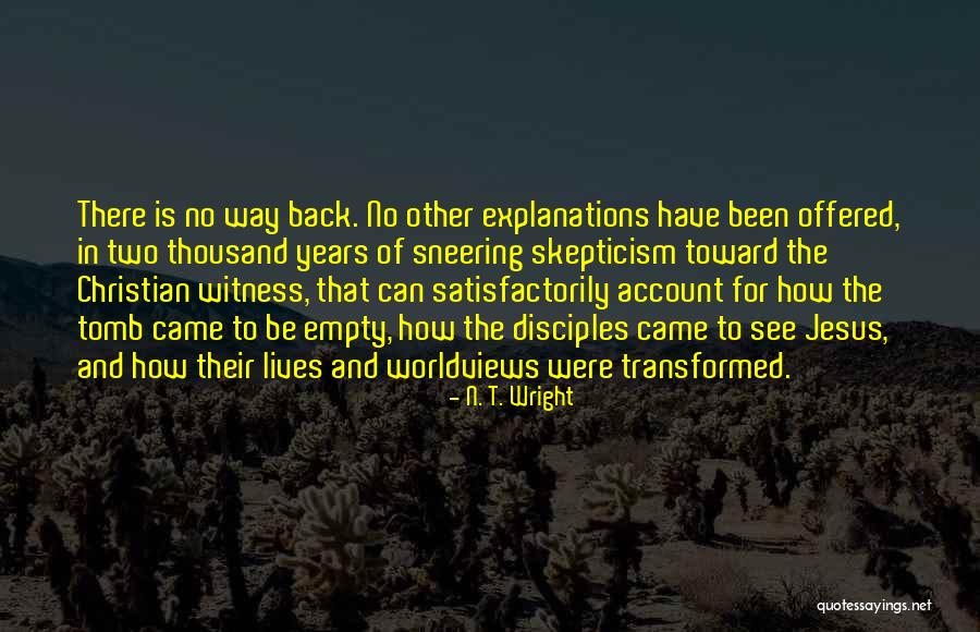 Bible Allegory Quotes By N. T. Wright Bible Allegory Quotes By N. T. Wright