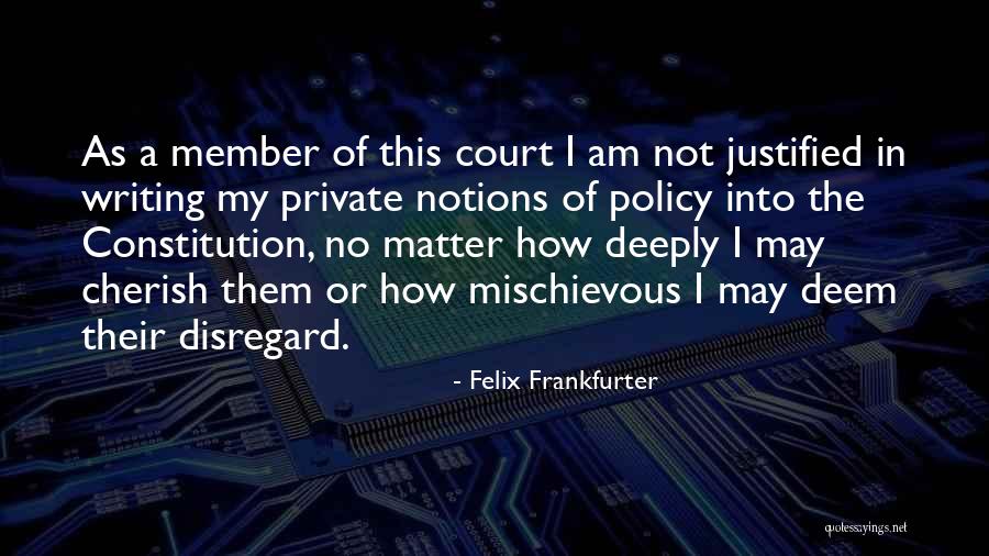 Bible Altar Quotes By Felix Frankfurter Bible Altar Quotes By Felix Frankfurter
