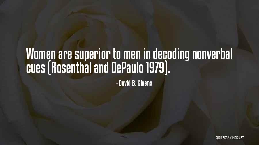 Bible And Crystals Quotes By David B. Givens Bible And Crystals Quotes By David B. Givens